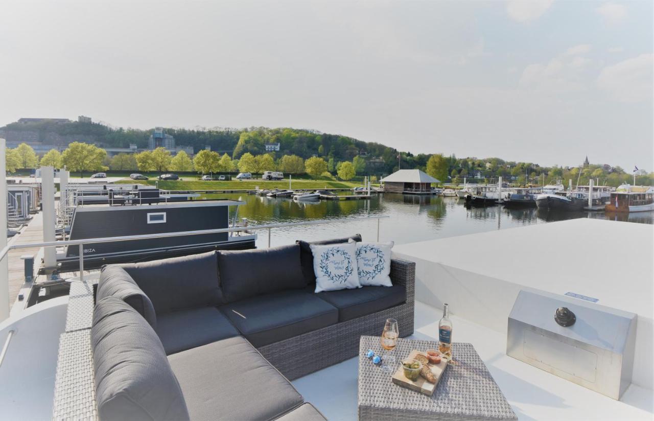 Houseboat Martinique Villa Maastricht Exterior photo