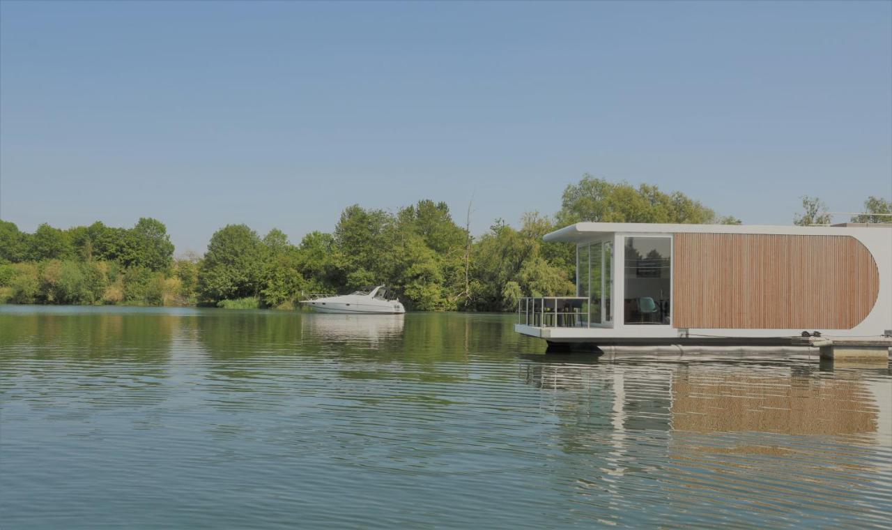 Houseboat Martinique Villa Maastricht Exterior photo