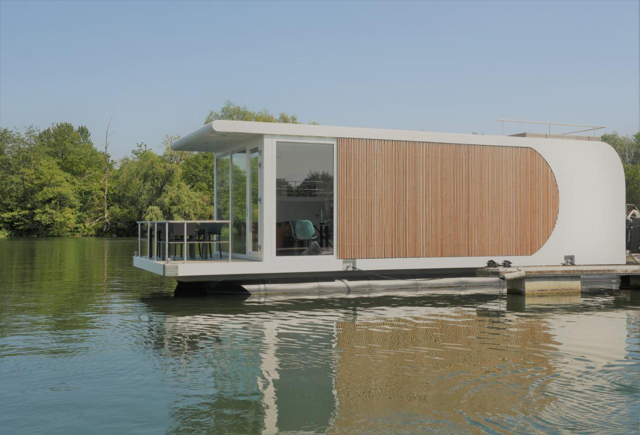 Houseboat Martinique Villa Maastricht Exterior photo