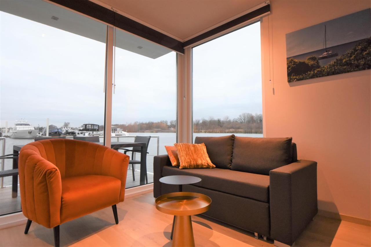 Houseboat Martinique Villa Maastricht Exterior photo