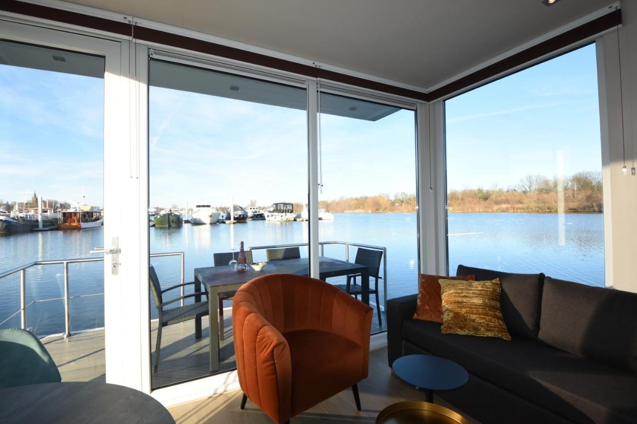 Houseboat Martinique Villa Maastricht Exterior photo