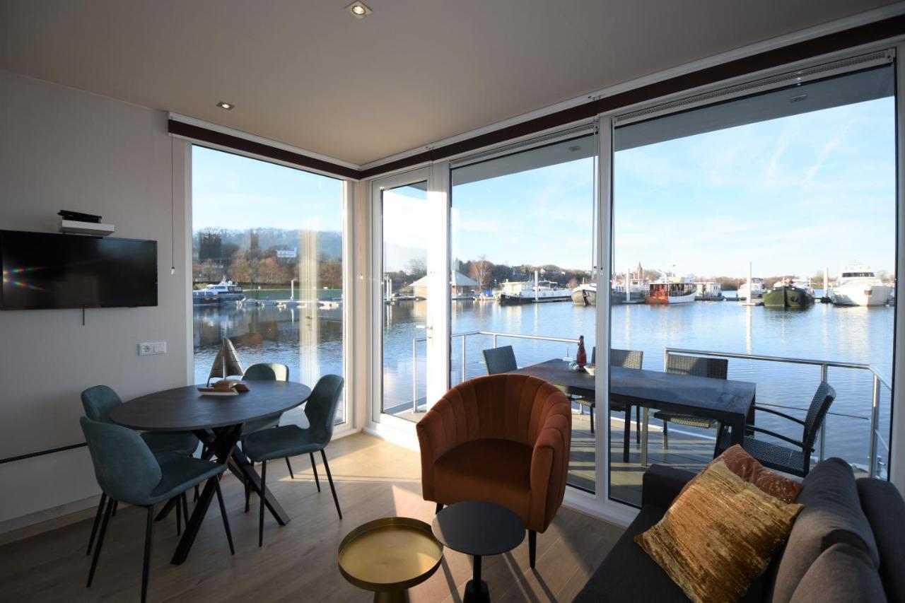Houseboat Martinique Villa Maastricht Exterior photo
