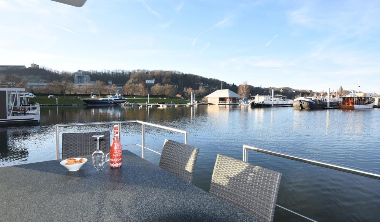 Houseboat Martinique Villa Maastricht Exterior photo