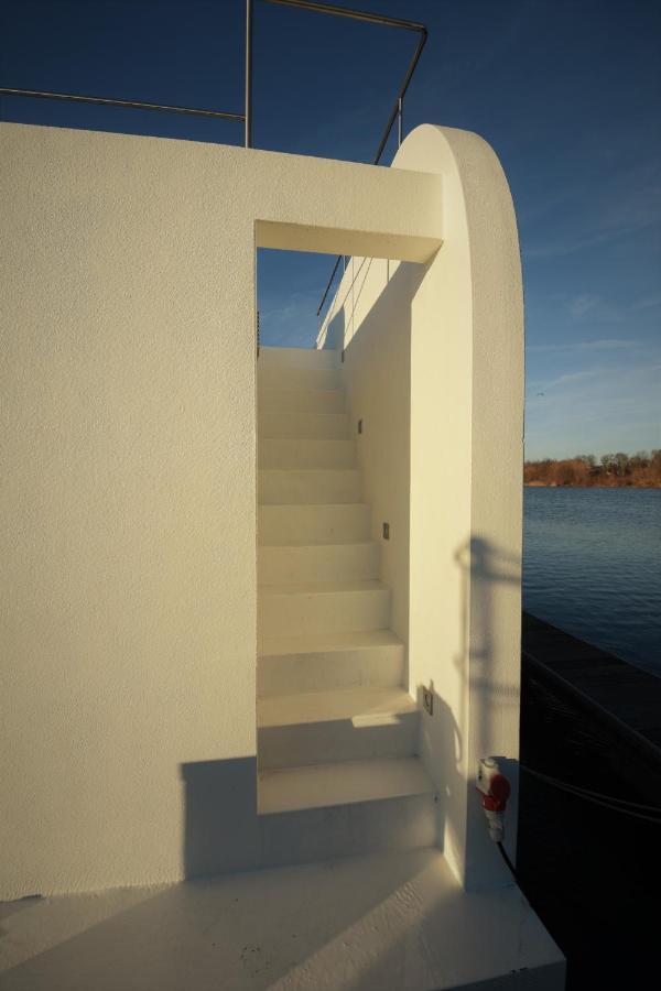 Houseboat Martinique Villa Maastricht Exterior photo